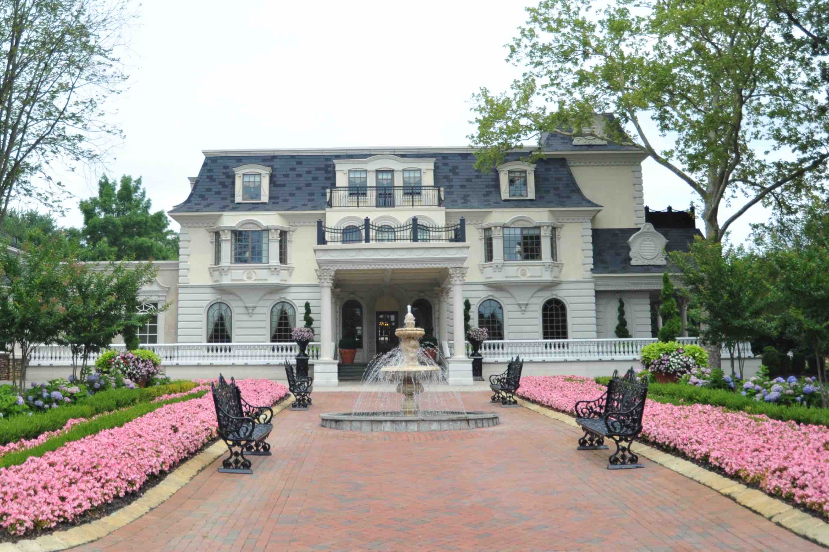 Winterthur Museum Country Estate Weddings Delaware Wedding Venue