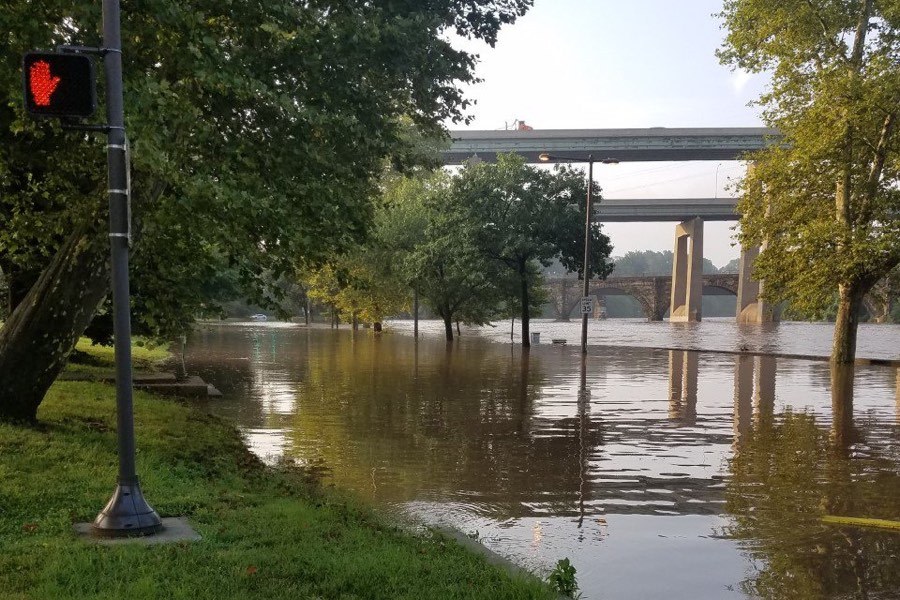 philadelphia flood