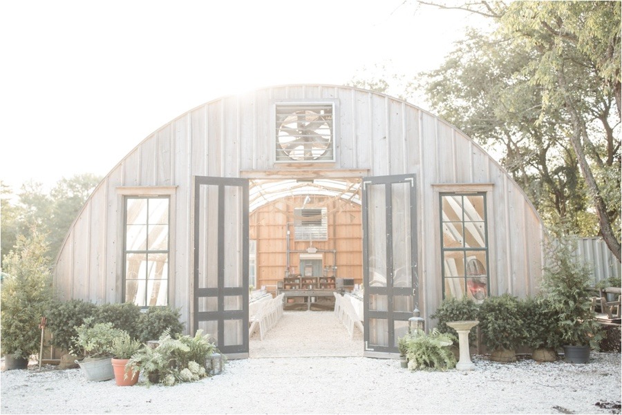 beach plum farm wedding