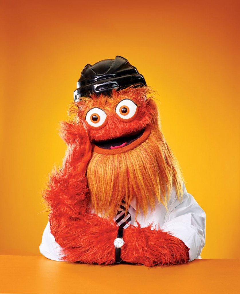 gritty as rocky