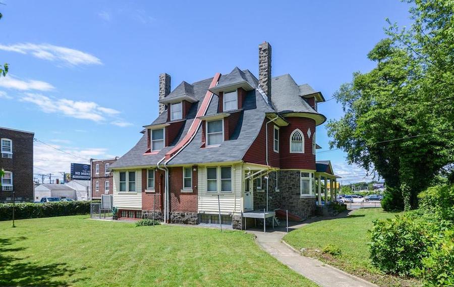 house for sale burlholme victorian twin backyard