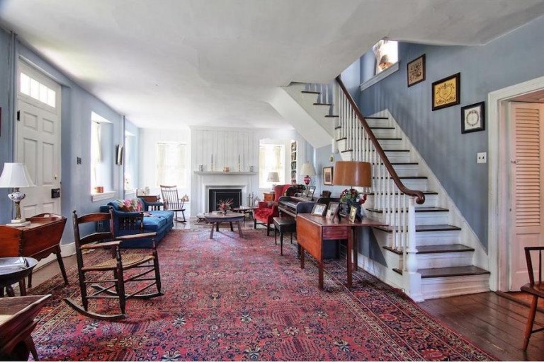 House for Sale Future Showcase Farmhouse Near Pottstown