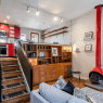house for sale rittenhouse contemporary townhouse main floor