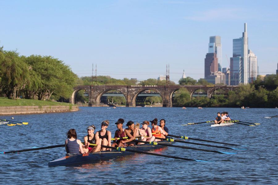 Rowing 101: Where to Learn to Row in and Around Philadelphia
