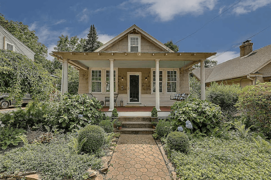 open houses bucks doylestown renovated bungalow