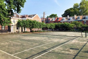 Where to Find Free Tennis and Pickleball Courts Around Philadelphia