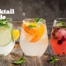 three cocktails