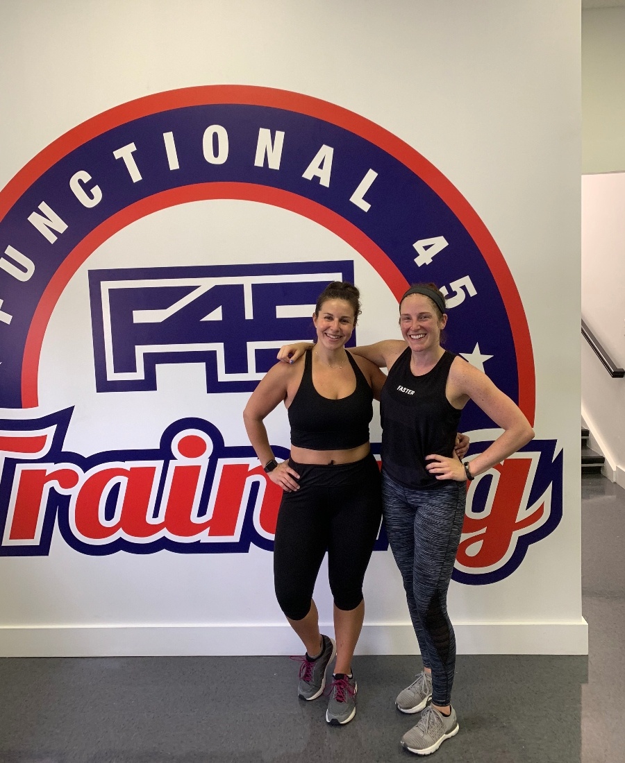 F45 trainers on sale