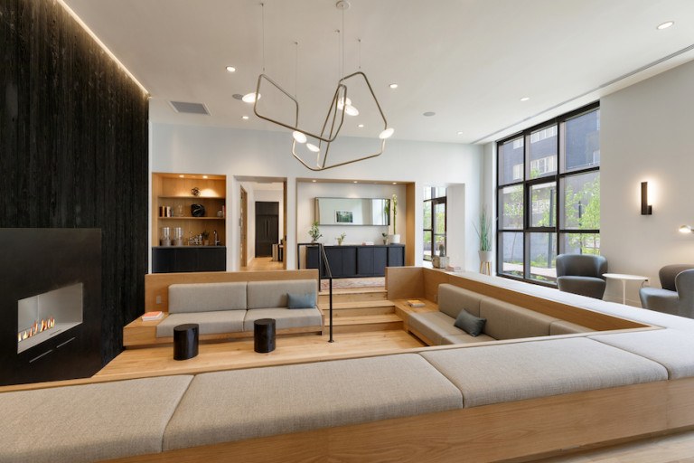 The Girard Apartment Profile