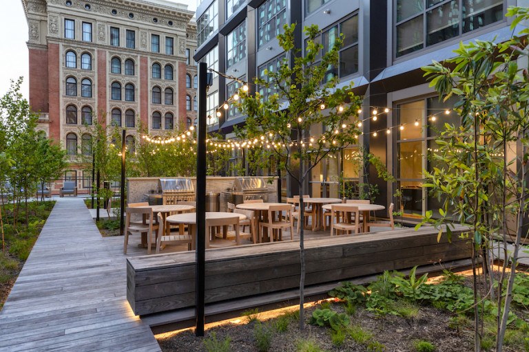 The Girard Apartment Profile