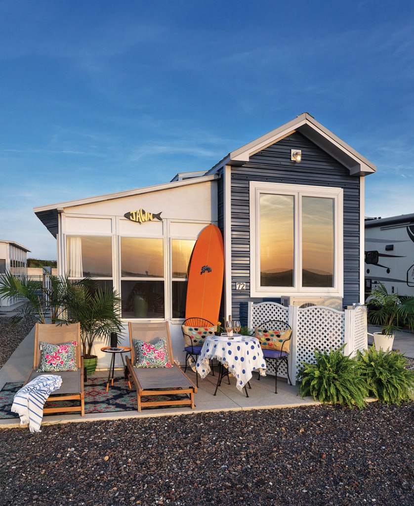This Adorable Tiny Beach House Is Affordable Shore Living ...