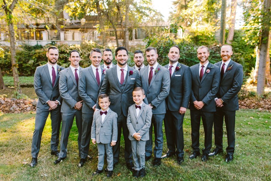 Groomsmen