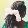 big scrunchies