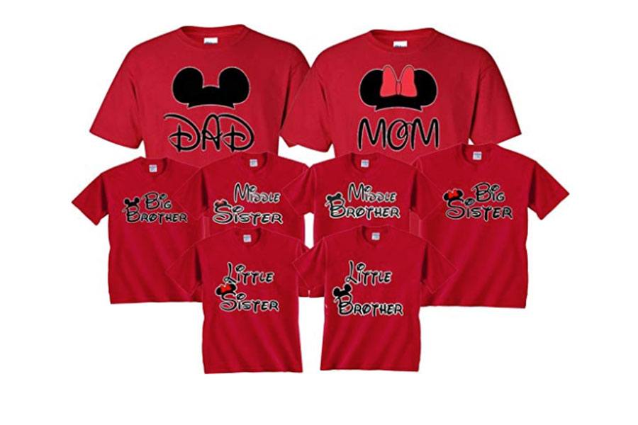 disney world packing list