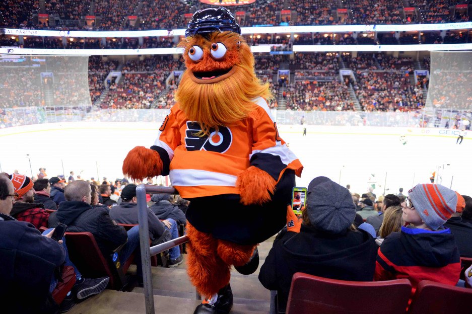 Grab Your Orange, Furry Running Gear: The Gritty 5K Is Coming