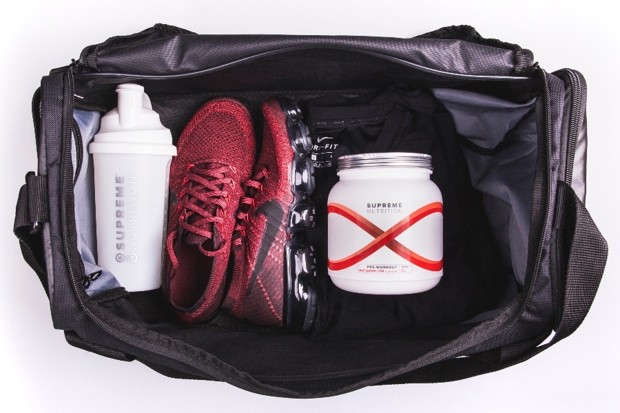 5 Stylish Gym Bags You Can Buy From Philly Retailers