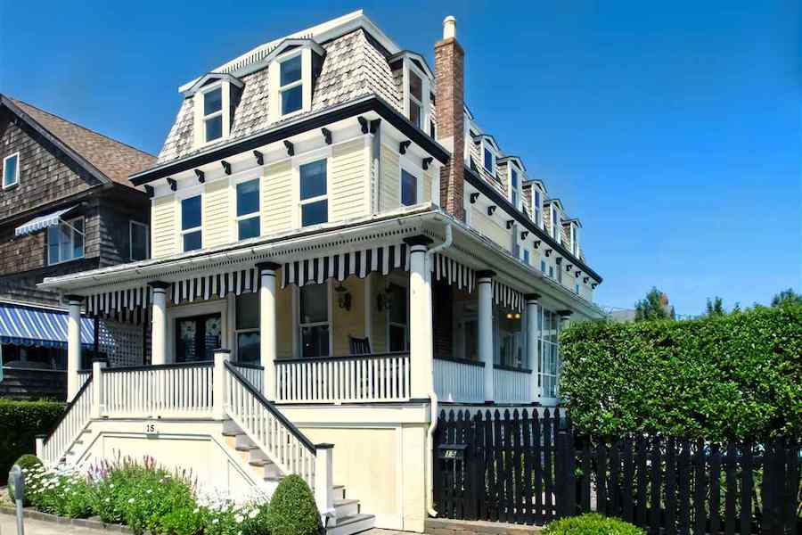 house for sale cape may renovated victorian exterior perspective