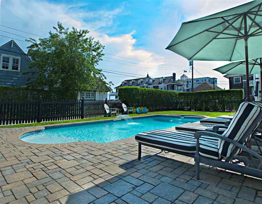 house for sale cape may renovated victorian pool and patio