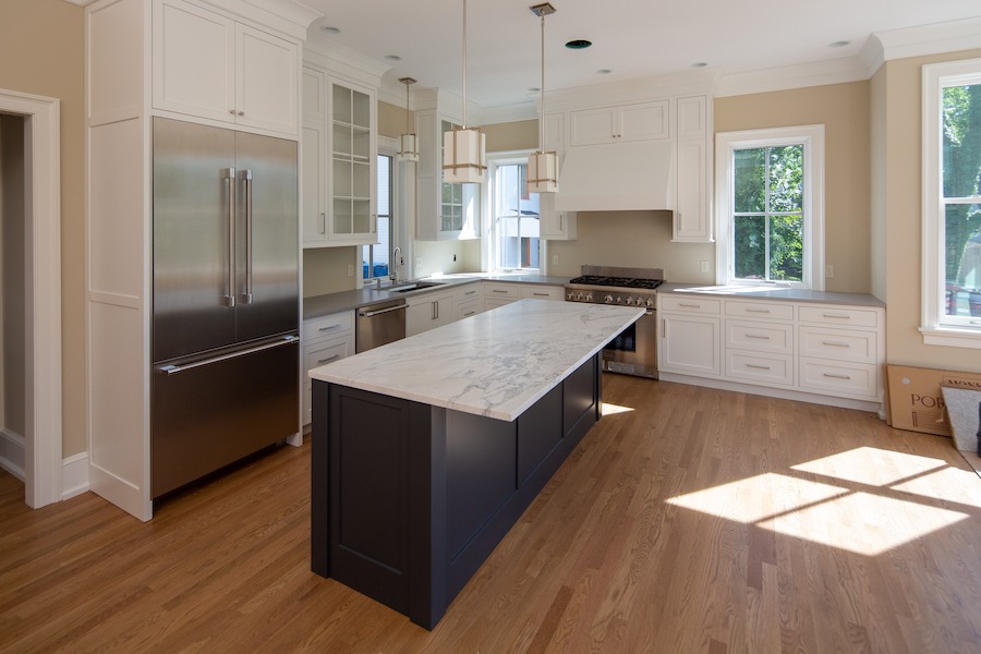 house for sale doylestown second empire kitchen