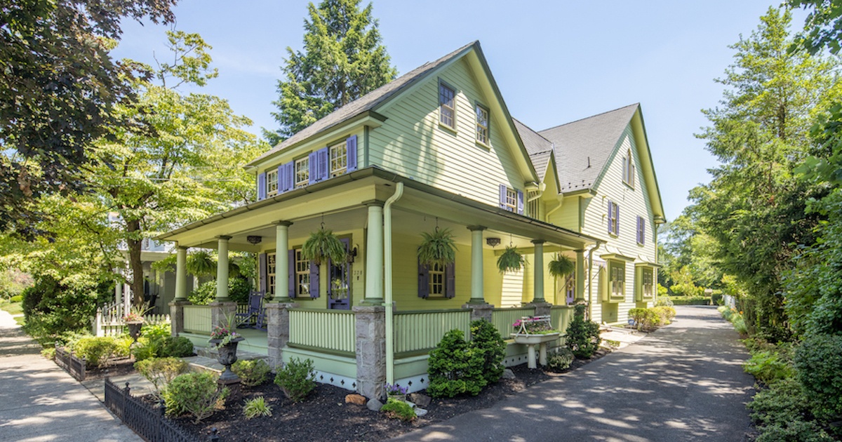 House for Sale A Holy Trinity, Revised, in Moorestown