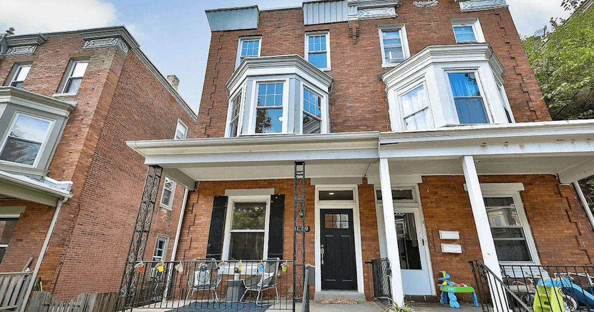 House for Sale Rehabbed Twin in Mt. Airy