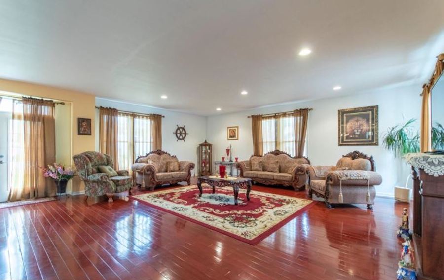house for sale pine valley neotraditional living room