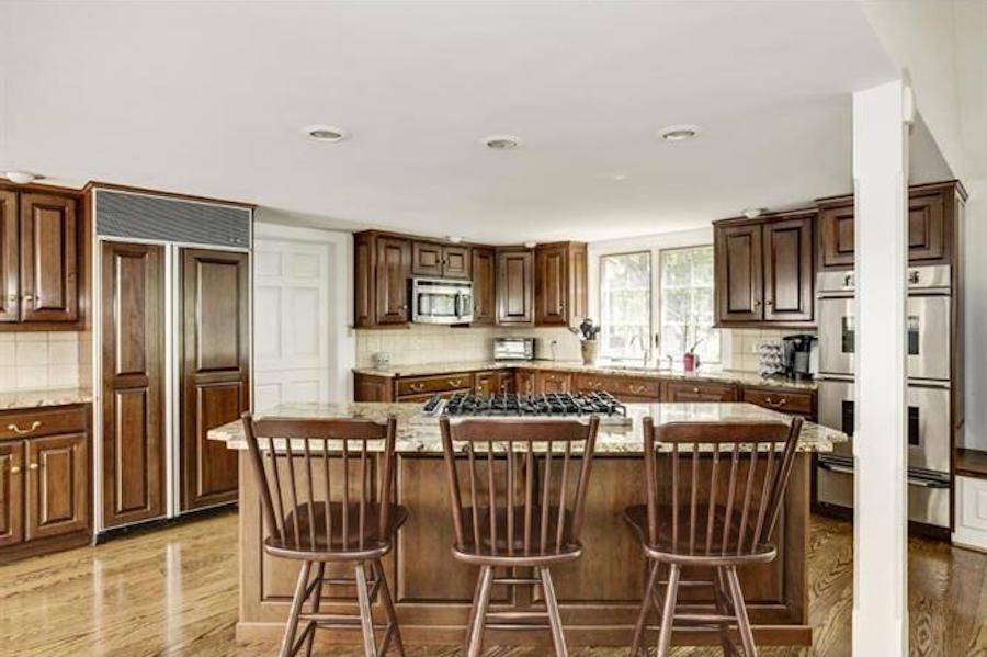 house for sale west grove country manor kitchen