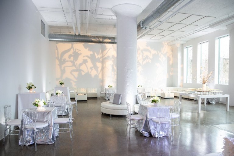 19 Industrial Wedding Venues in the Philadelphia Area