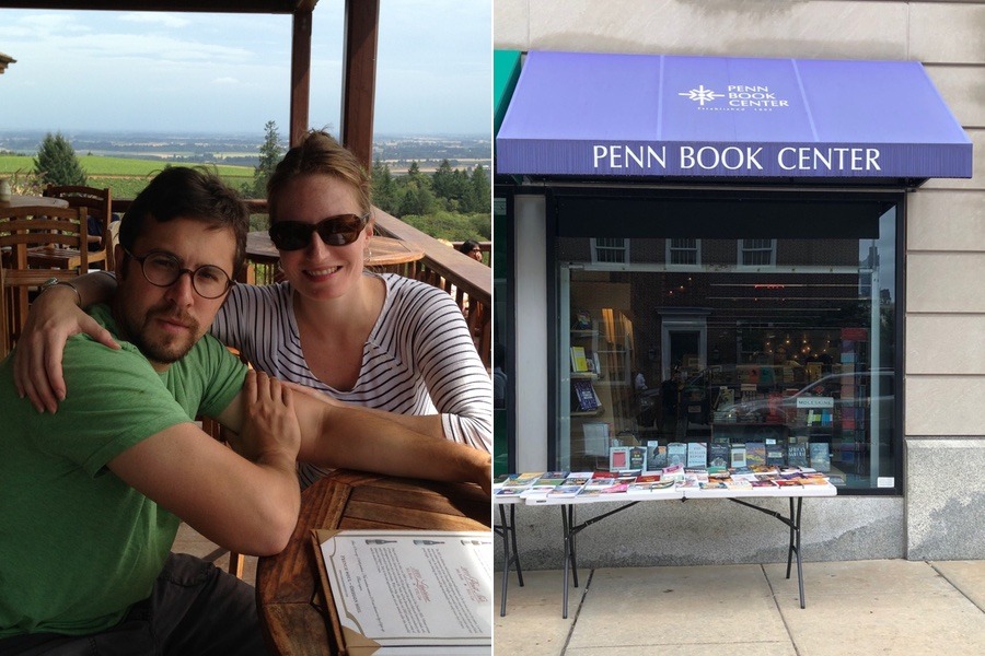 penn book center