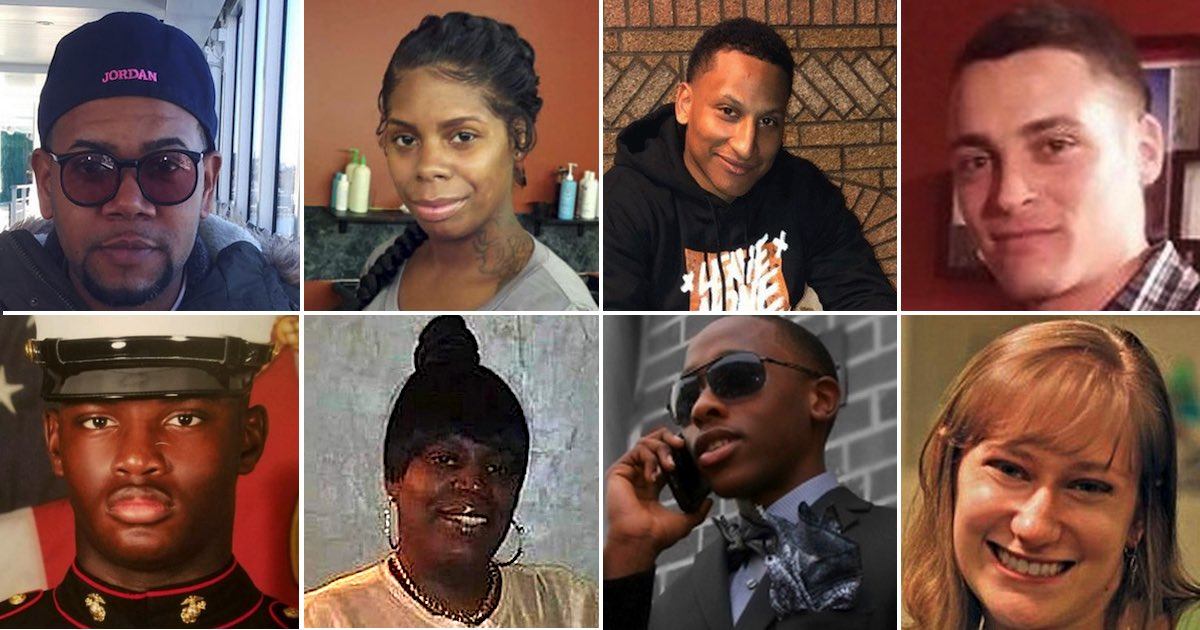 Philly Police Launch Unsolved Murders Site to Catch Thousands of Killers
