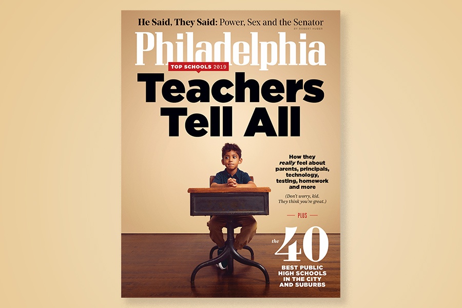 philadelphia magazine september 2019 