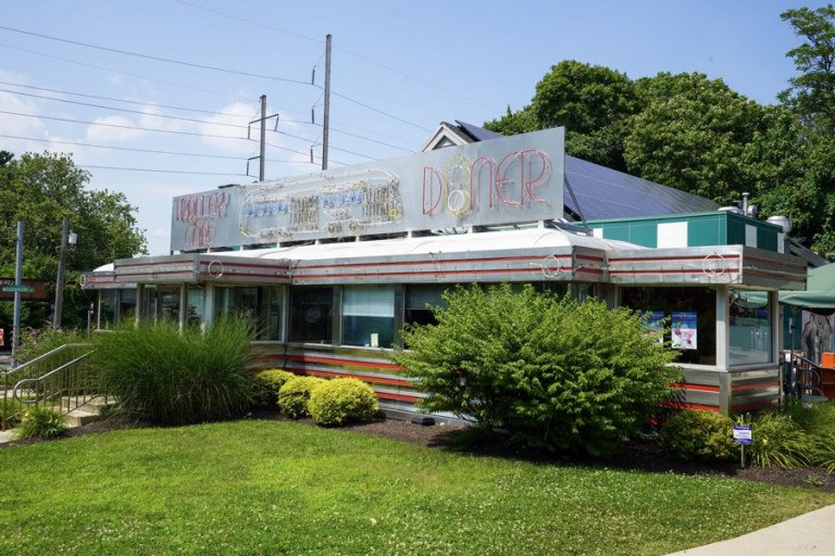 Mt. Airy's Trolley Car Diner Will Close This Fall