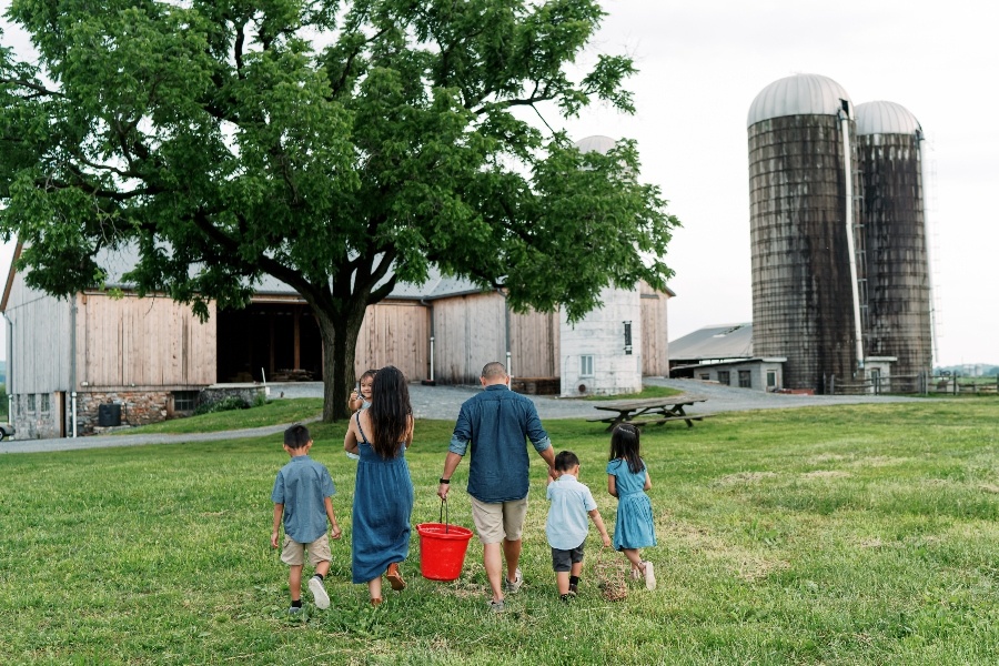 farm tours pennsylvania