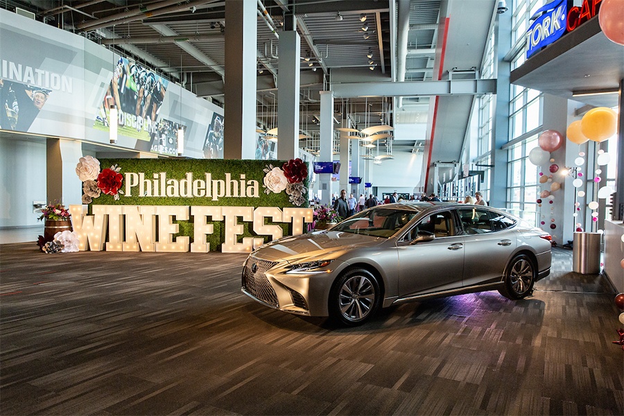 Here's What You Missed at Philadelphia Magazine's Wine Festival