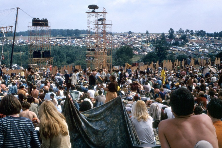 Woodstock 50th anniversary