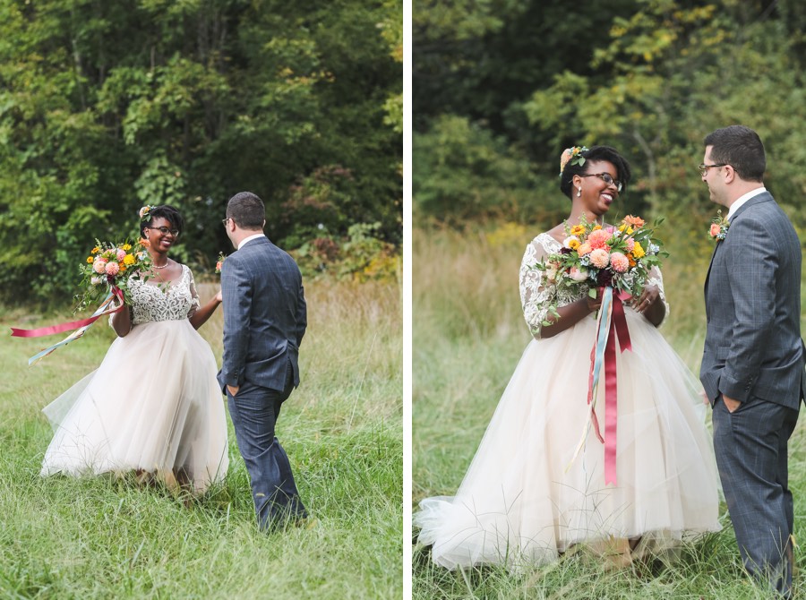 Philadelphia Glider Council wedding