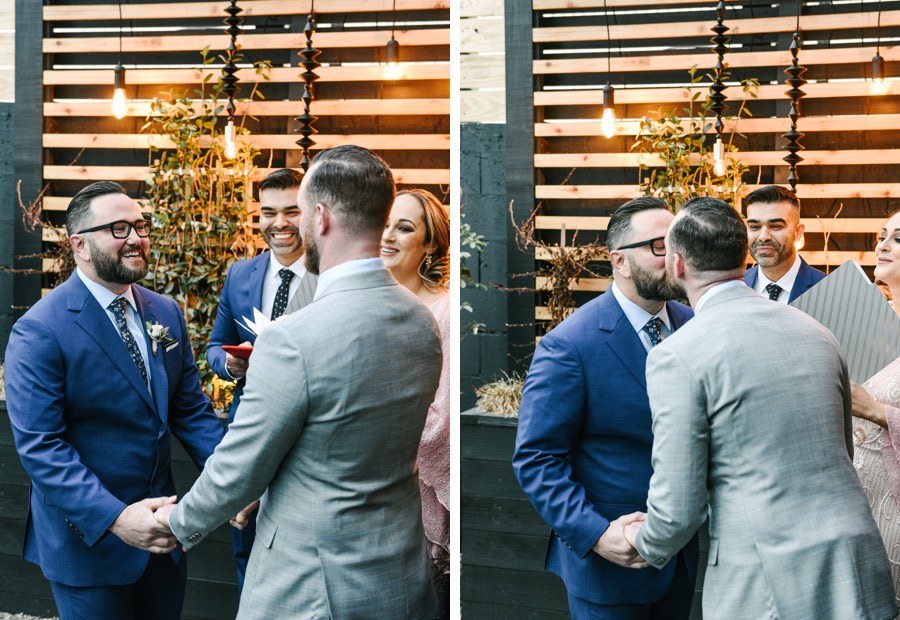 Lokal Philadelphia wedding