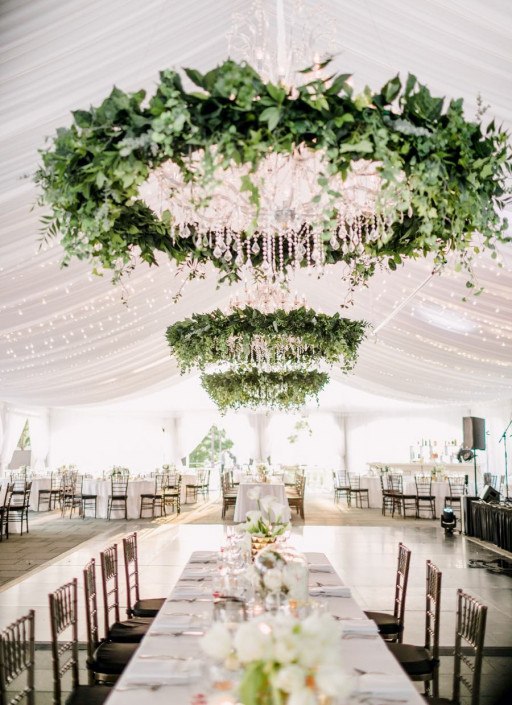 This Water Works Wedding Ended With Fireworks on the Schuylkill