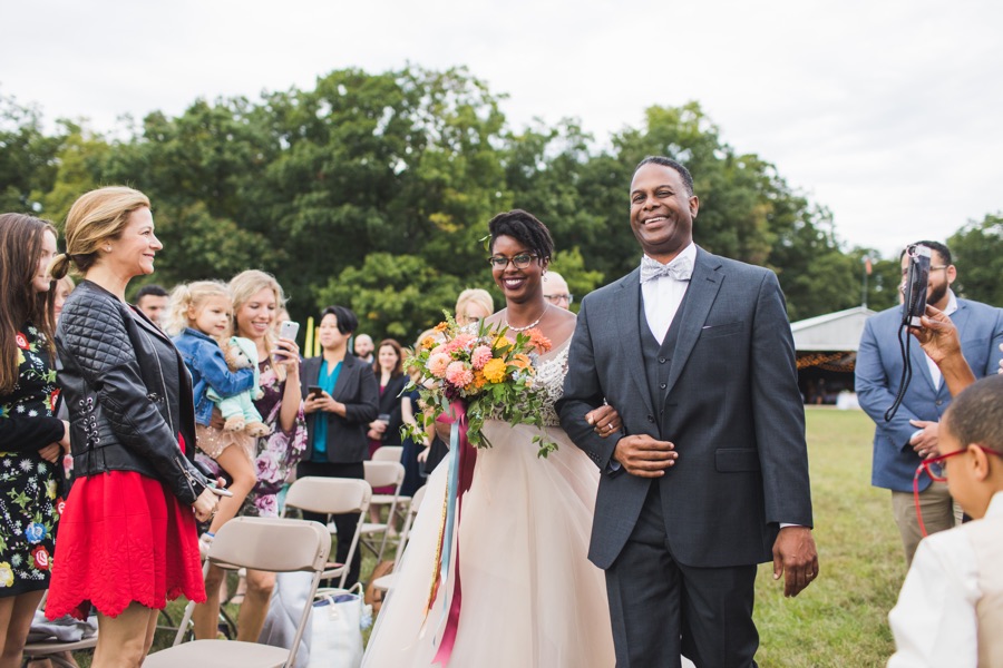 Philadelphia Glider Council wedding