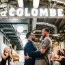 La Colombe wedding