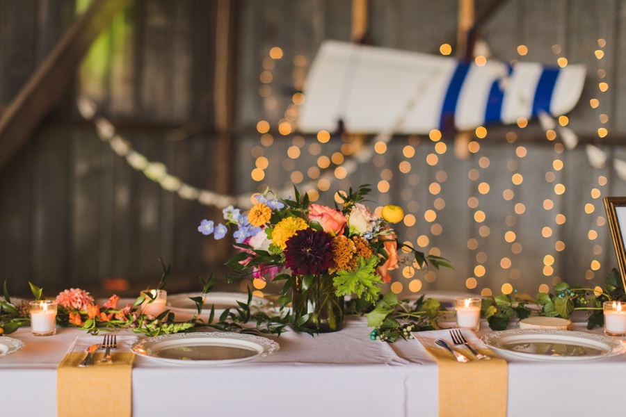 Philadelphia Glider Council wedding