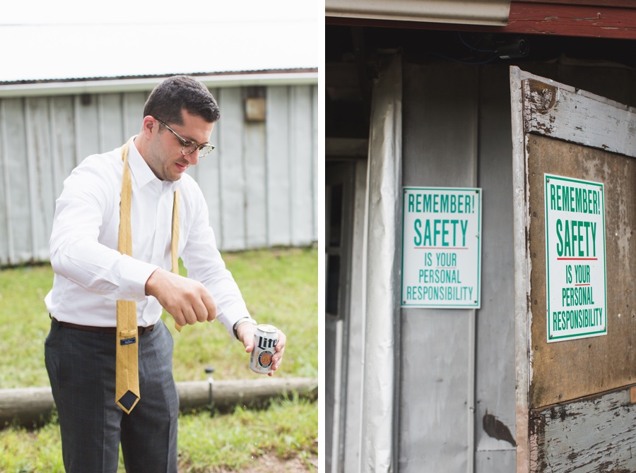 Philadelphia Glider Council wedding