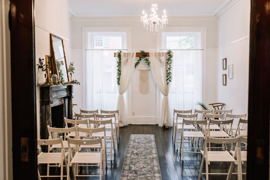 Vaux Studio Wedding Chapel