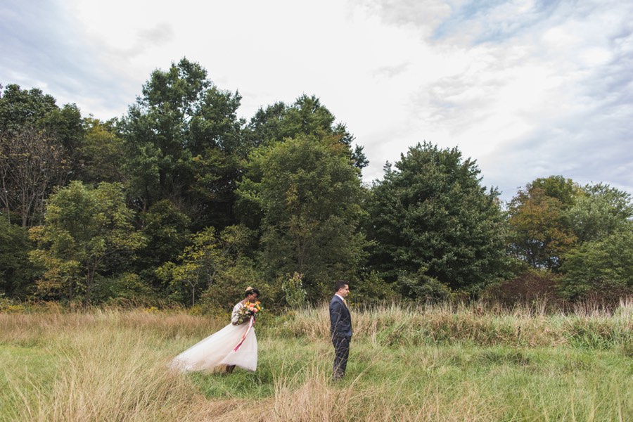 Philadelphia Glider Council wedding