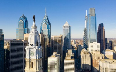 philadelphia skyline