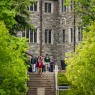 college tour