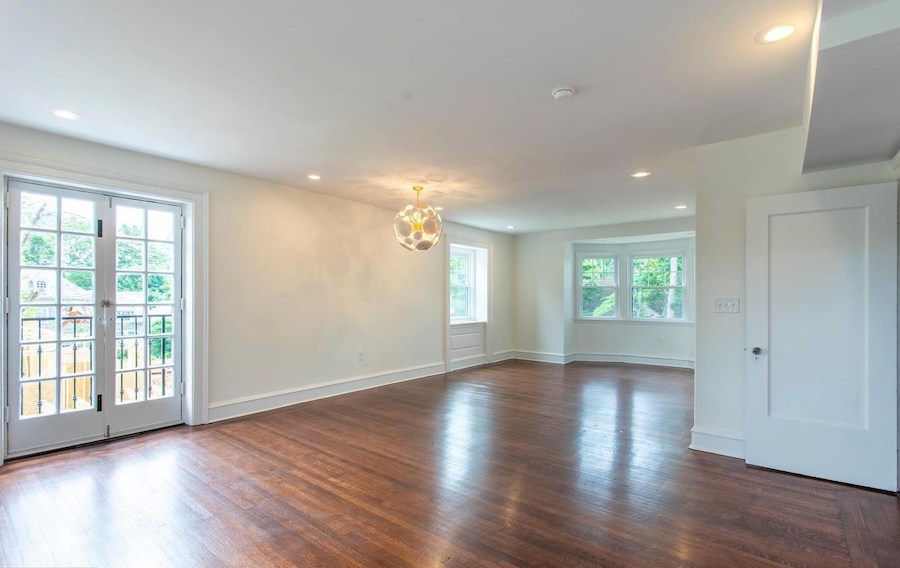 house for sale mt airy restored colonial master bedroom