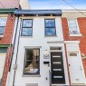 house for sale fishtown rehabbed rowhouse exterior front
