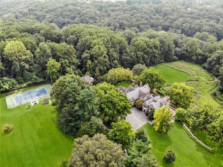 House for Sale You Can Save Up to 60 on This 35M Gladwyne Mansion