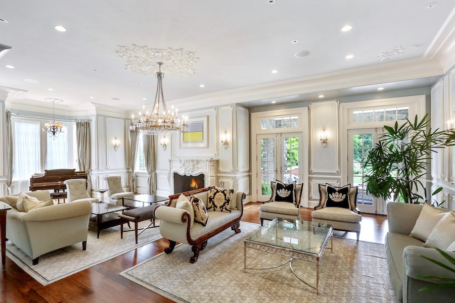 house for sale gladwyne barroway estate living room